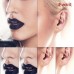 Evevil 20G Stainless Steel Mixed Nose Ring Hoops 8 PCS Nose Piercing Body Jewelry Cartilage Earrings Set, Gold Color