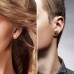 Charisma 10mm Stainless Steel Men Women Stud Earrings Cheater Ear Plugs Piercing Hypoallergenic 3 Pairs