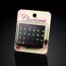 Charisma 5mm Pearl Stud Earrings Set for Girls Women Hypoallergenic Composite Faux Pearl Earrings Pack 12 Pairs Mixed Color
